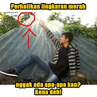 meme lingkaran merah © 2016 brilio.net