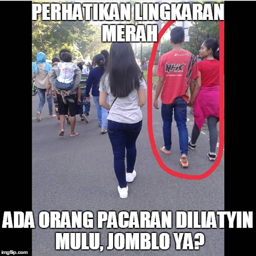 meme lingkaran merah © 2016 brilio.net