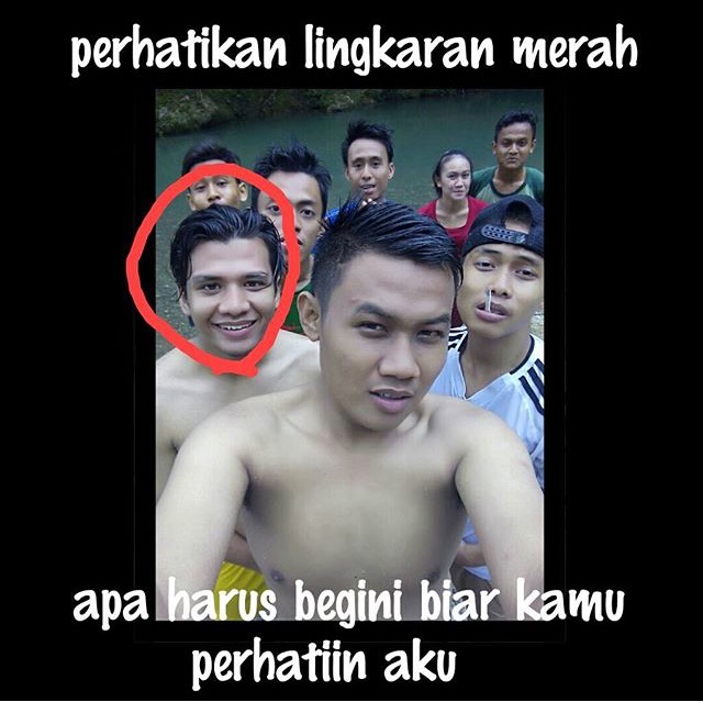 meme lingkaran merah © 2016 brilio.net
