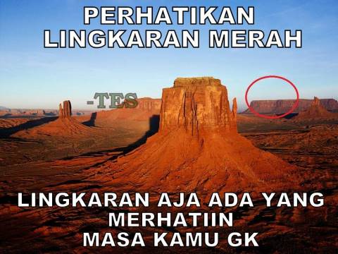 meme lingkaran merah © 2016 brilio.net