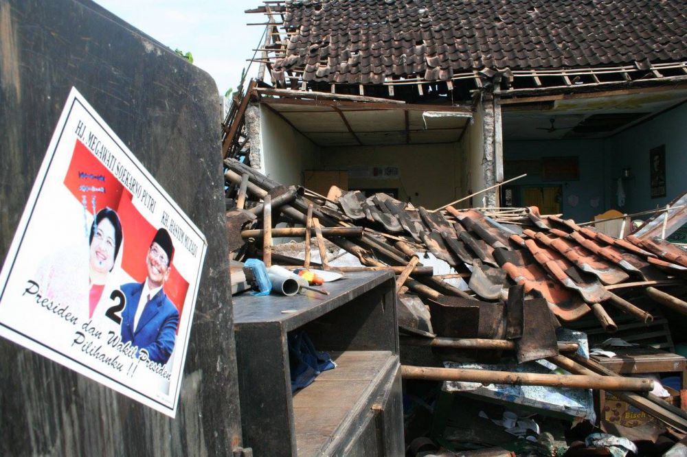 Gempa Jog © 2016 brilio.net Gempa Jog © 2016 brilio.net