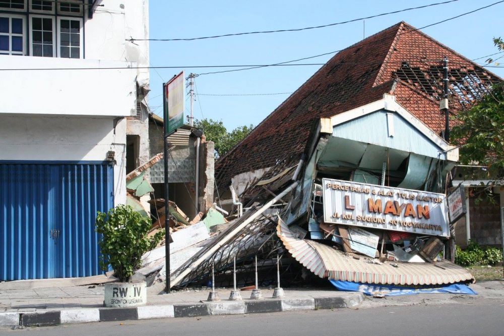 Gempa Jog © 2016 brilio.net Gempa Jog © 2016 brilio.net