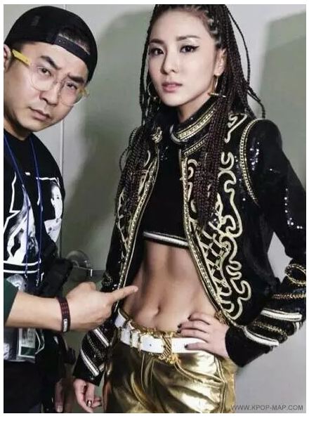 Kpop perut seksi  © 2016 brilio.net Kpop perut seksi  © 2016 brilio.net