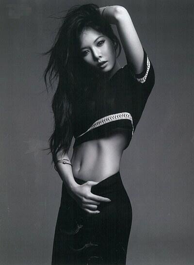 Kpop perut seksi  © 2016 brilio.net Kpop perut seksi  © 2016 brilio.net