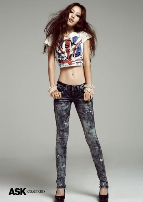 Kpop perut seksi  © 2016 brilio.net Kpop perut seksi  © 2016 brilio.net