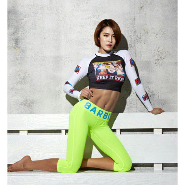 Kpop perut seksi  © 2016 brilio.net Kpop perut seksi  © 2016 brilio.net