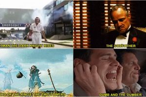 15 Adegan legendaris film ini rupanya hasil improvisasi sang aktor! 