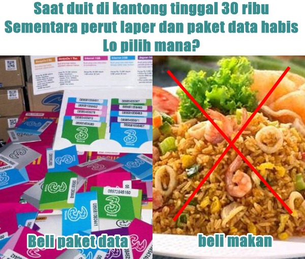 Meme kecanduan smartphone © 2016 brilio.net