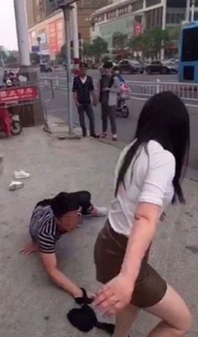 cinta buta otong © 2016 brilio.net