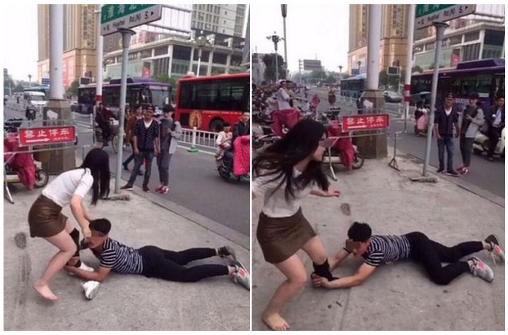 cinta buta otong © 2016 brilio.net