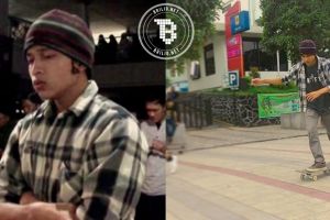 Ibrohim Elhaq, cowok ganteng saingan imam bersuara merdu dari ITB 