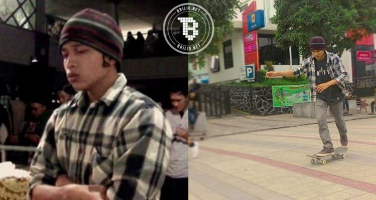 Ibrohim Elhaq, cowok ganteng saingan imam bersuara merdu