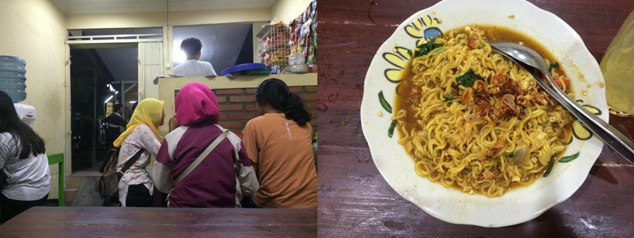 tempat makan antre  © 2016 brilio.net tempat makan antre  © 2016 brilio.net