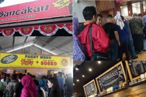 7 Tempat makan enak ini antreannya lama banget, ada yang 3 jam!