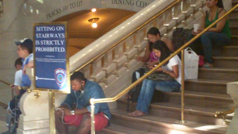 20 Melanggar tanda peringatan © 2016 brilio.net