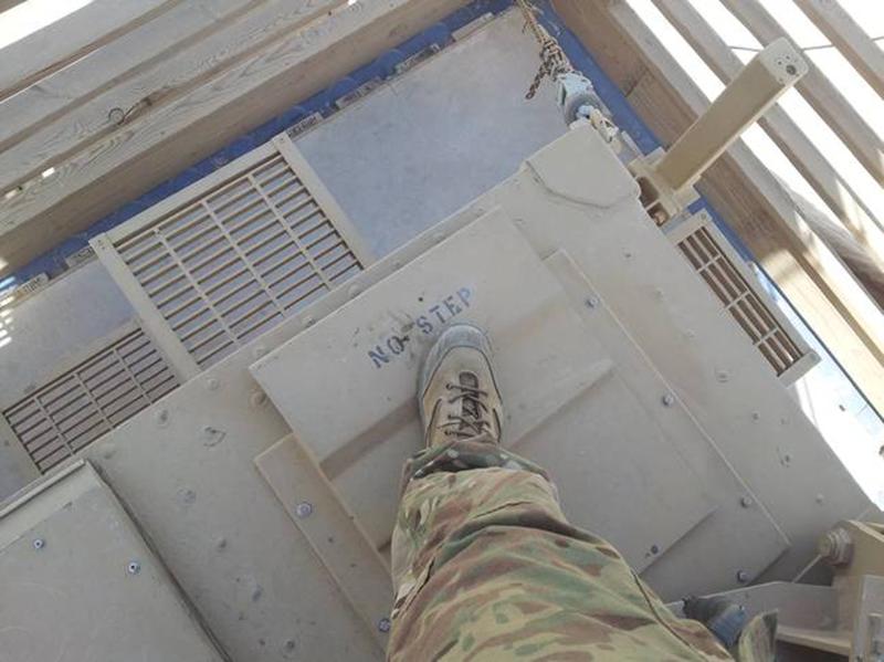 20 Melanggar tanda peringatan © 2016 brilio.net