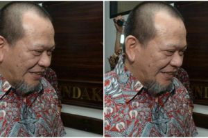 Mantan Ketua Umum PSSI, La Nyalla Matalitti ditangkap di Singapura 