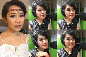 Radhini Aprilya, mantan pacar Jevin Julian ini kini jadi penyanyi