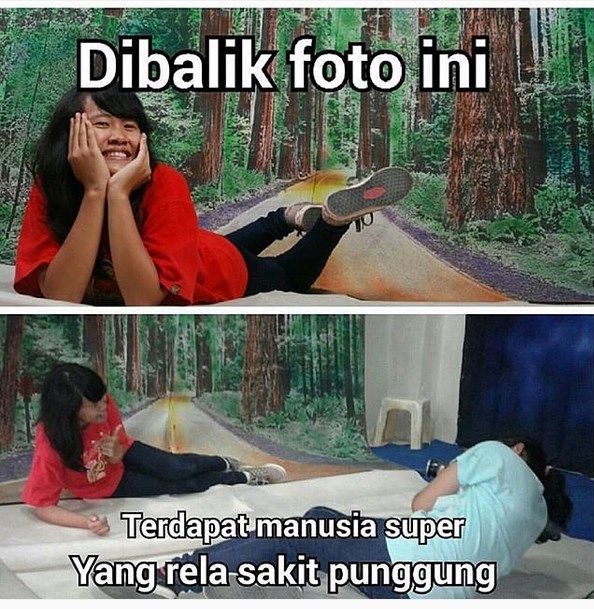 16 Kepalsuan dunia © 2016 brilio.net