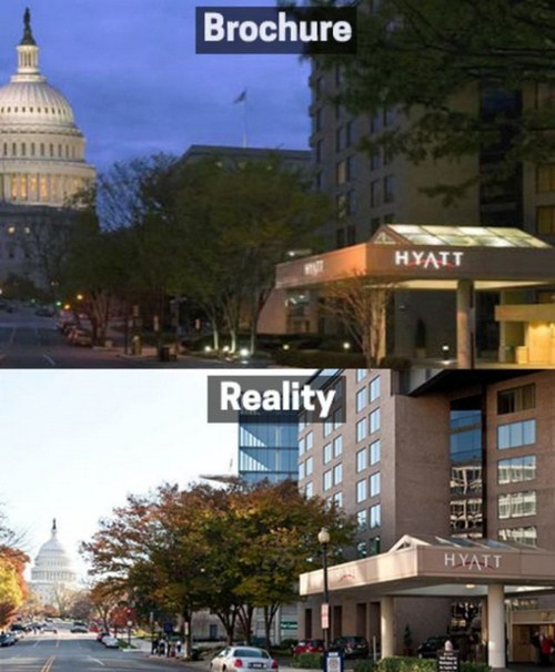 16 Kepalsuan dunia © 2016 brilio.net