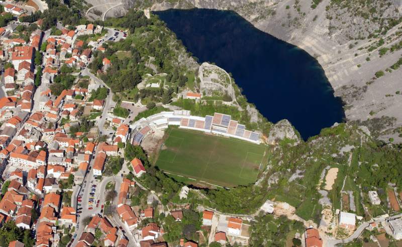 stadion unik  © 2016 brilio.net