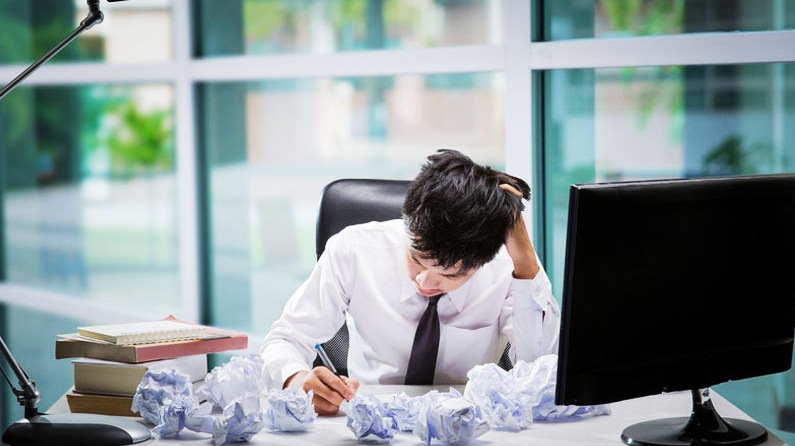 PENYAKIT WORKAHOLIC  © 2016 brilio.net