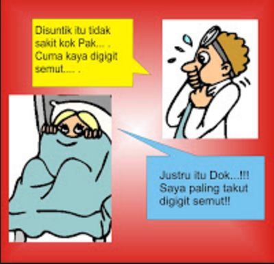 percakapan dokter dan pasien lucu 1-9 © 2016 brilio.net