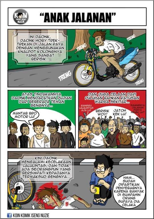 komik lay  © 2016 brilio.net