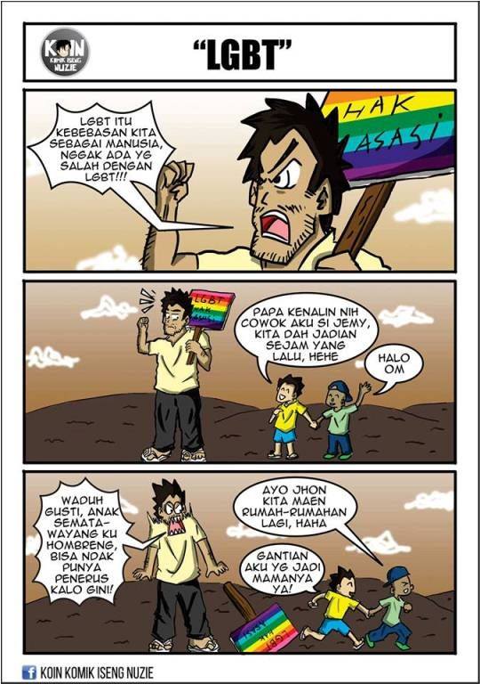 komik lay  © 2016 brilio.net