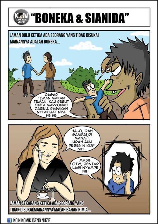 komik lay  © 2016 brilio.net