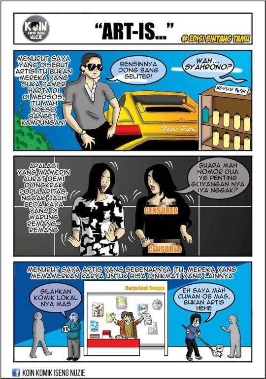 komik lay  © 2016 brilio.net