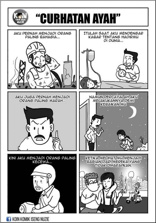 komik lay  © 2016 brilio.net