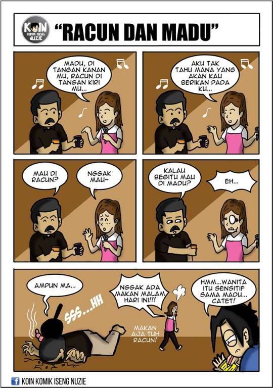 komik lay  © 2016 brilio.net