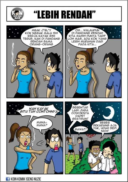 komik lay  © 2016 brilio.net