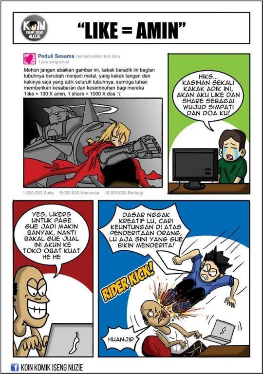 komik lay  © 2016 brilio.net