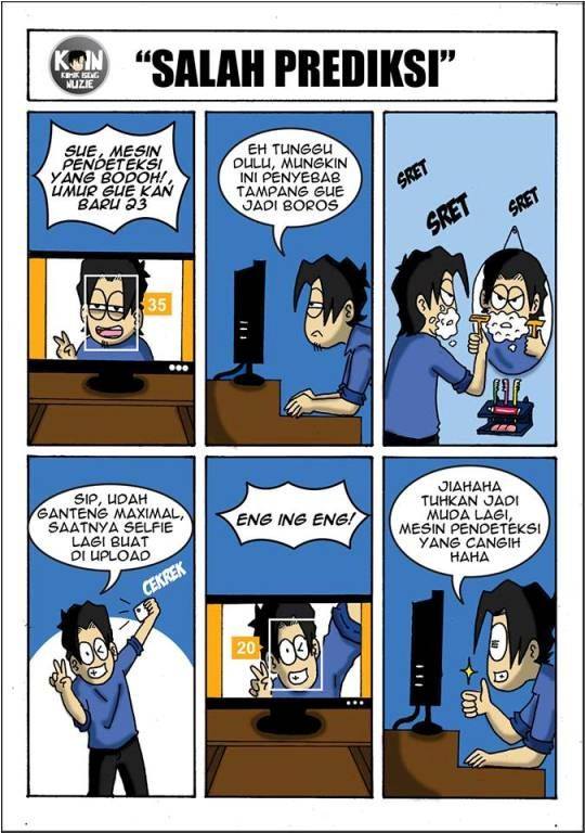 komik lay  © 2016 brilio.net