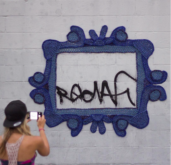 WOW - 20 Foto street art dari rajutan ini bikin jalanan terasa lebih hidup © 2016 brilio.net WOW - 20 Foto street art dari rajutan ini bikin jalanan terasa lebih hidup © 2016 brilio.net