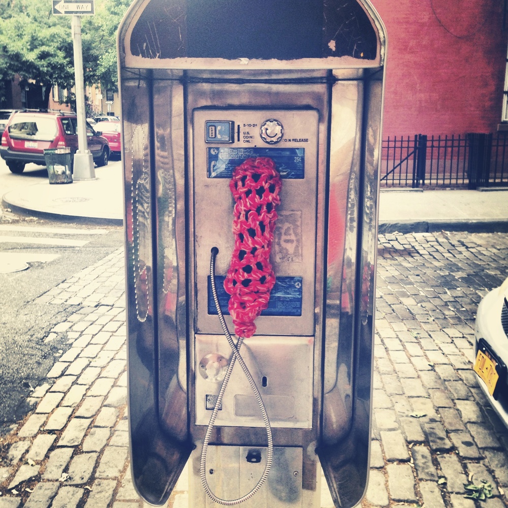 WOW - 20 Foto street art dari rajutan ini bikin jalanan terasa lebih hidup © 2016 brilio.net WOW - 20 Foto street art dari rajutan ini bikin jalanan terasa lebih hidup © 2016 brilio.net