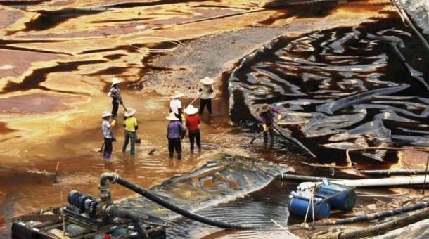 21 China negara sampah © 2016 brilio.net