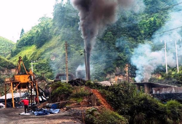 21 China negara sampah © 2016 brilio.net