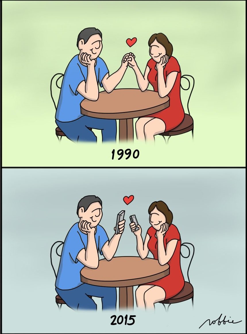 16 Komik strip sindir orang modern © 2016 brilio.net 16 Komik strip sindir orang modern © 2016 brilio.net