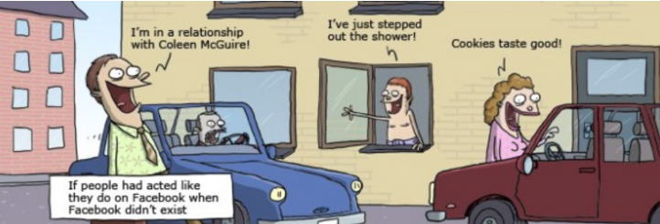 16 Komik strip sindir orang modern © 2016 brilio.net 16 Komik strip sindir orang modern © 2016 brilio.net