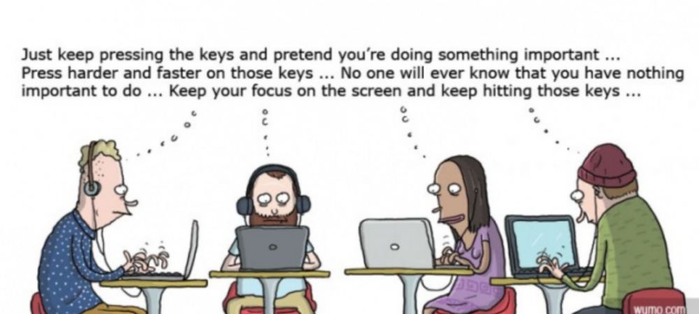 16 Komik strip sindir orang modern © 2016 brilio.net 16 Komik strip sindir orang modern © 2016 brilio.net