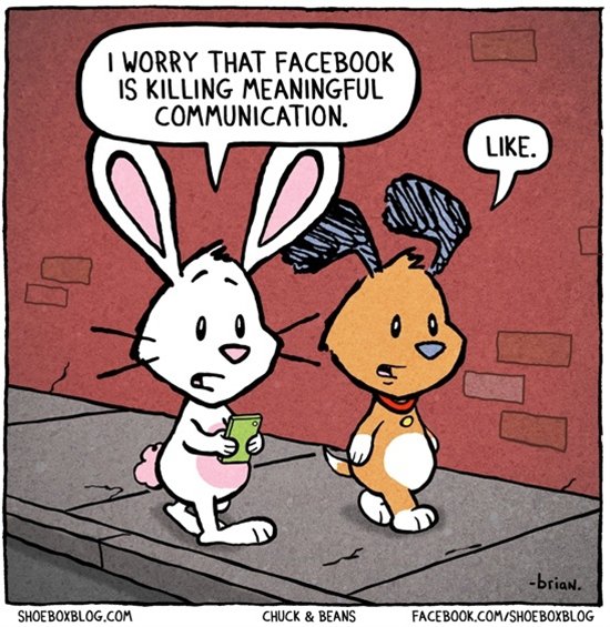 16 Komik strip sindir orang modern © 2016 brilio.net 16 Komik strip sindir orang modern © 2016 brilio.net