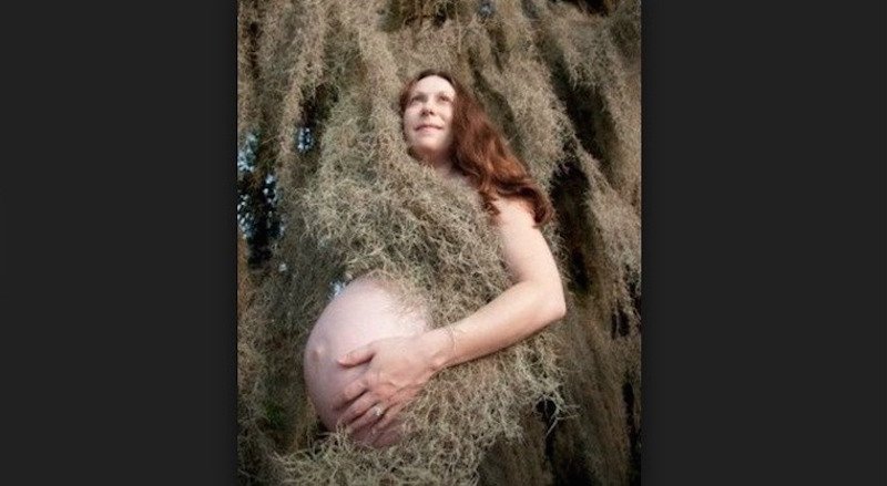 foto kehamilan absurd 1-19 © 2016 brilio.net