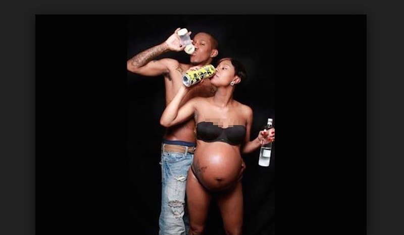 foto kehamilan absurd 1-19 © 2016 brilio.net