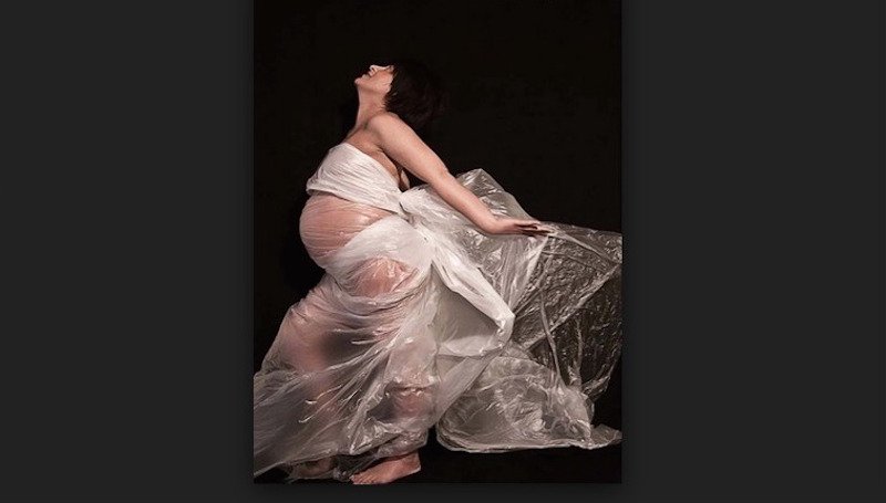 foto kehamilan absurd 1-19 © 2016 brilio.net