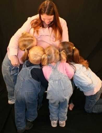 foto kehamilan absurd 1-19 © 2016 brilio.net