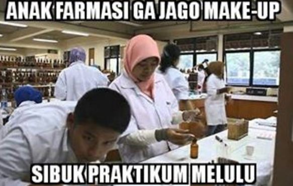 meme anak farmasi  © 2016 brilio.net meme anak farmasi  © 2016 brilio.net