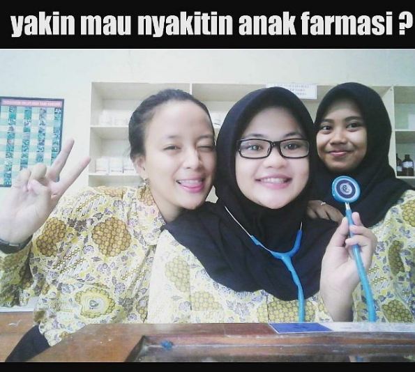 meme anak farmasi  © 2016 brilio.net meme anak farmasi  © 2016 brilio.net